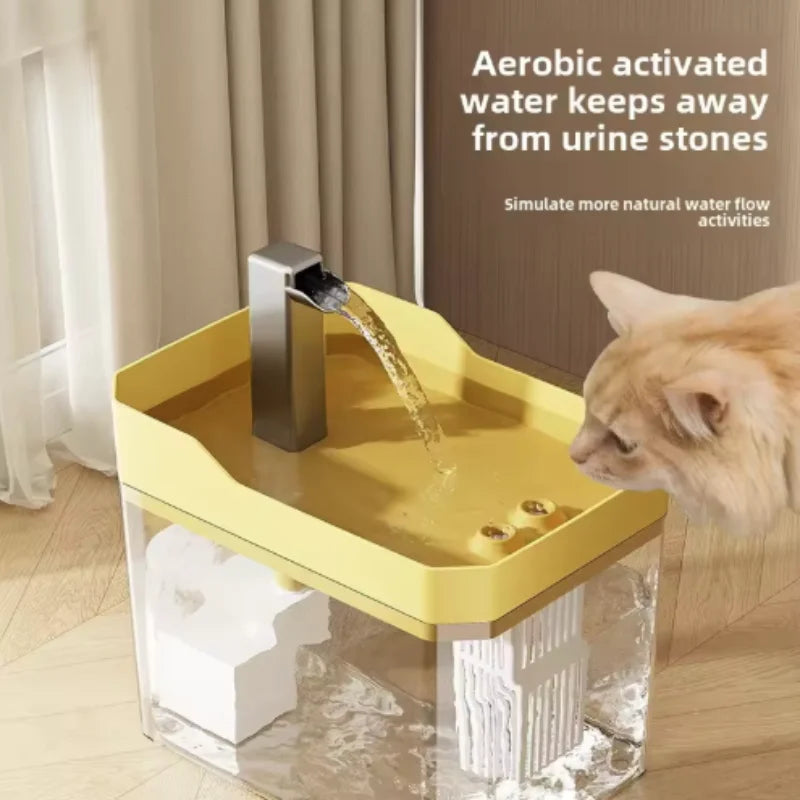 Water Fountain pet's