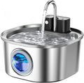 Stainless Steel Cat Water Fountain