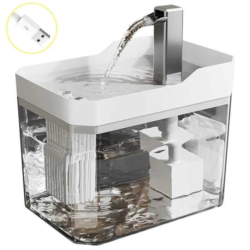 Water Fountain pet's