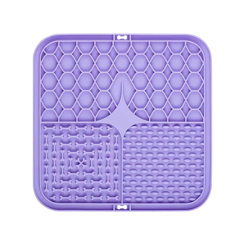 Pet Licking Plate