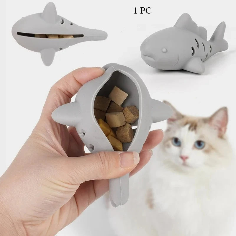 Interactive Cat & Dog Toy
