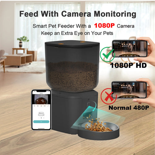Automatic Cat Feeder
