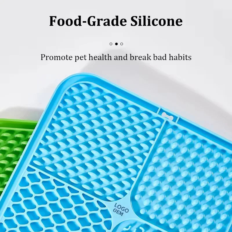 Pet Licking Plate