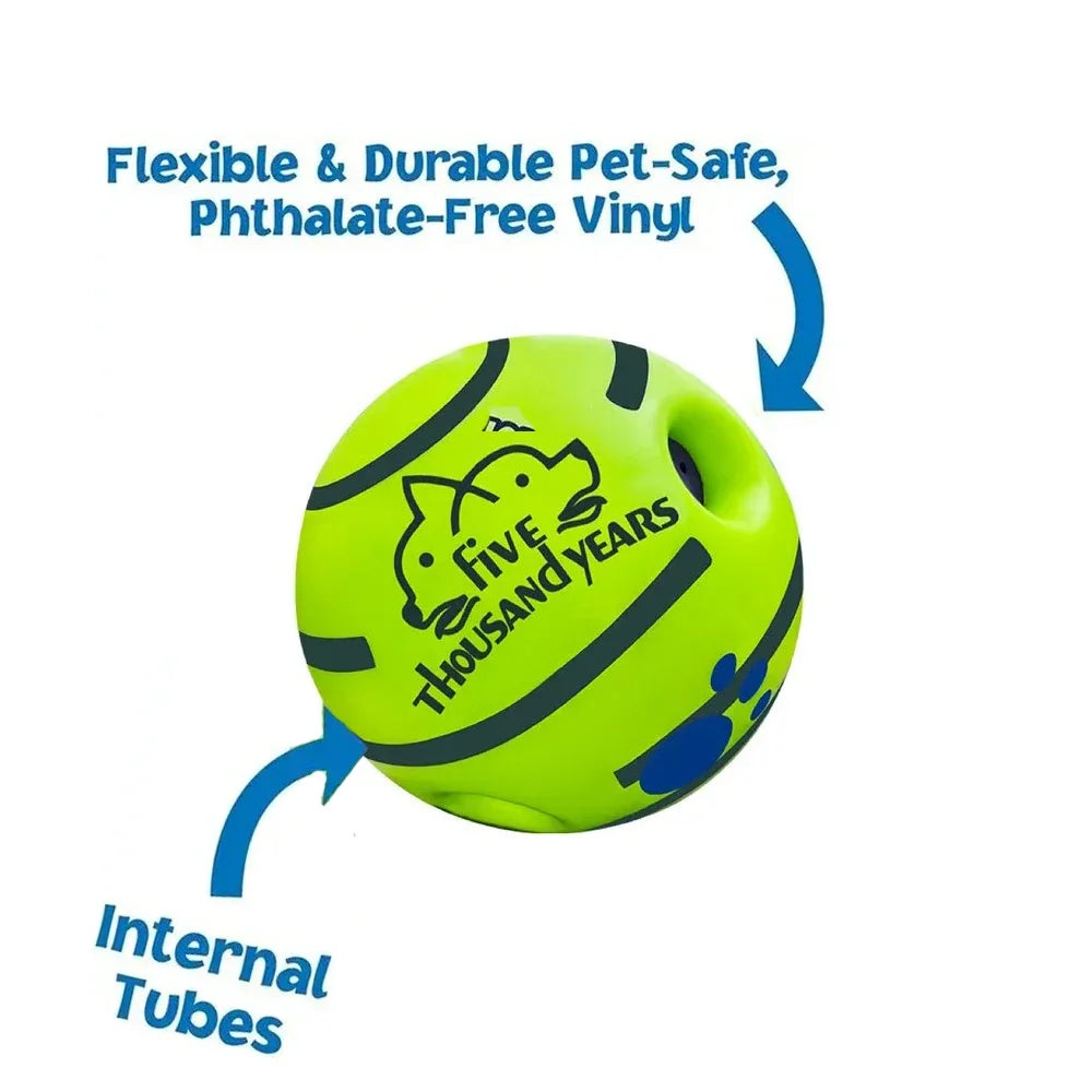 Funny Interactive Giggle Ball