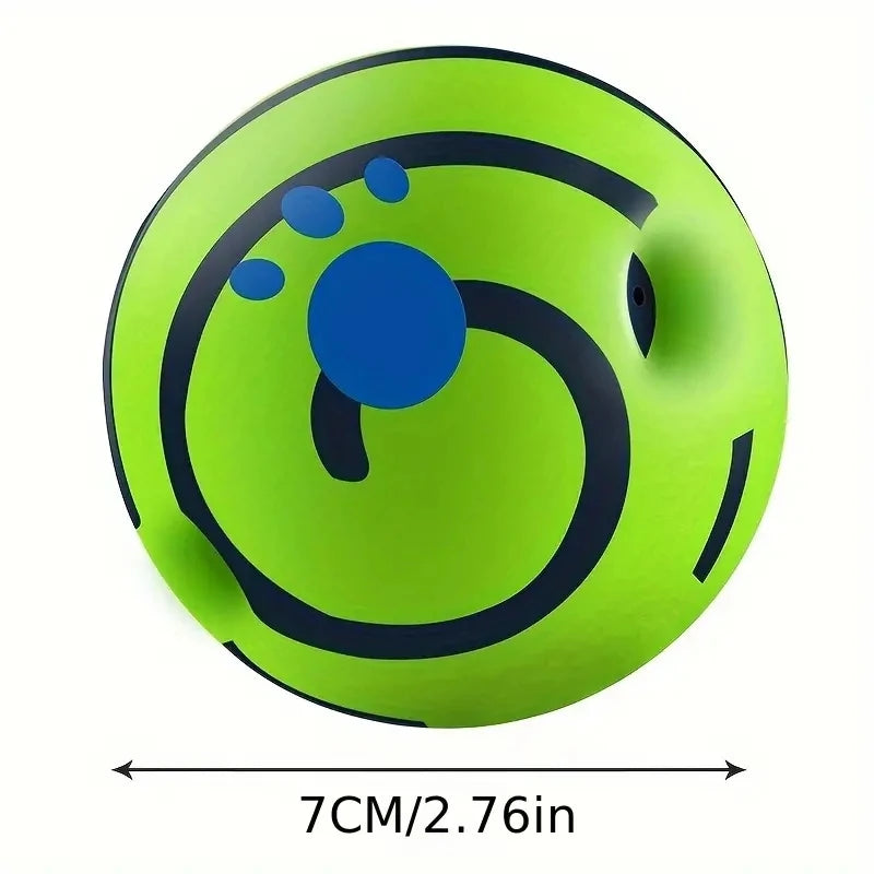 Funny Interactive Giggle Ball