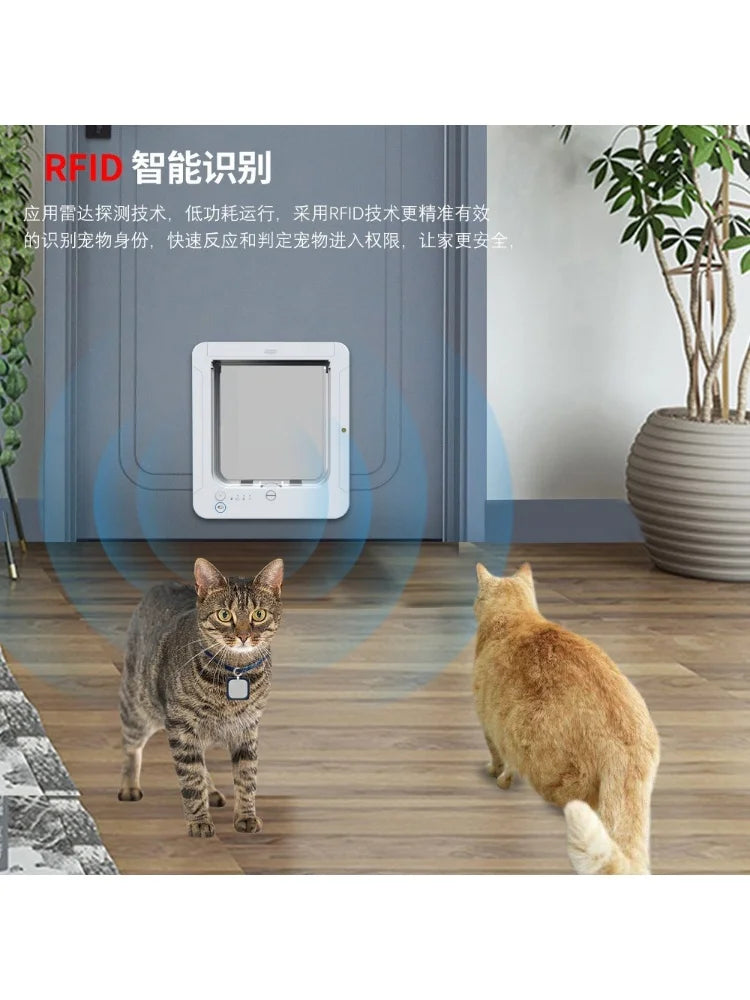 Smart Cat Door