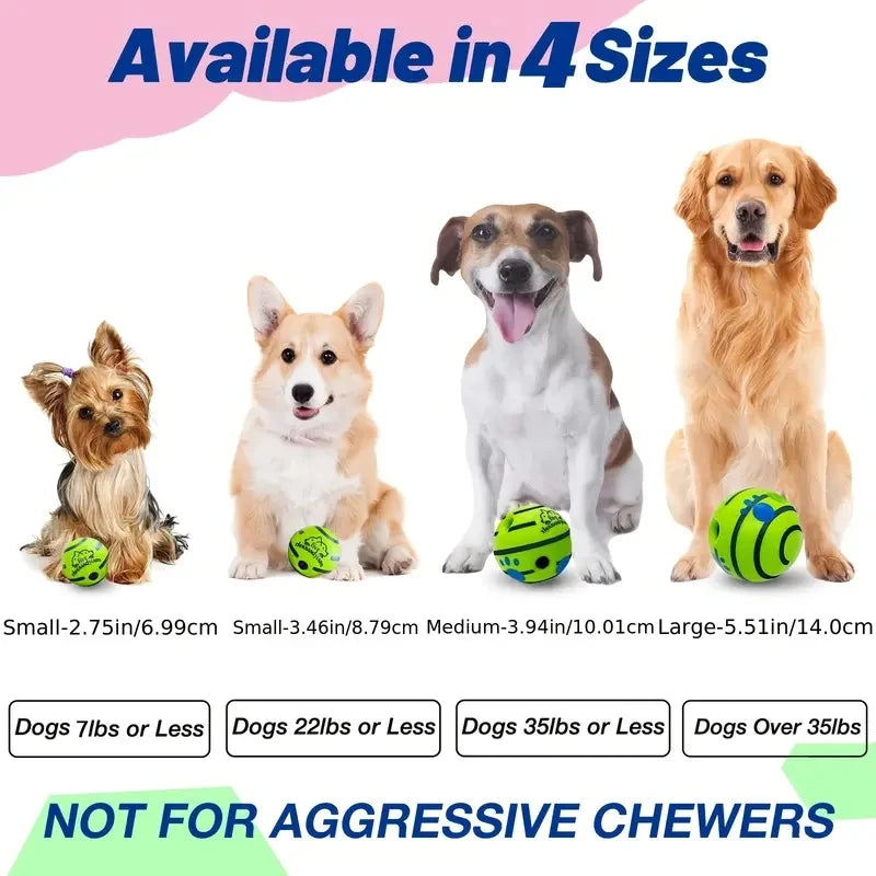 Funny Interactive Giggle Ball