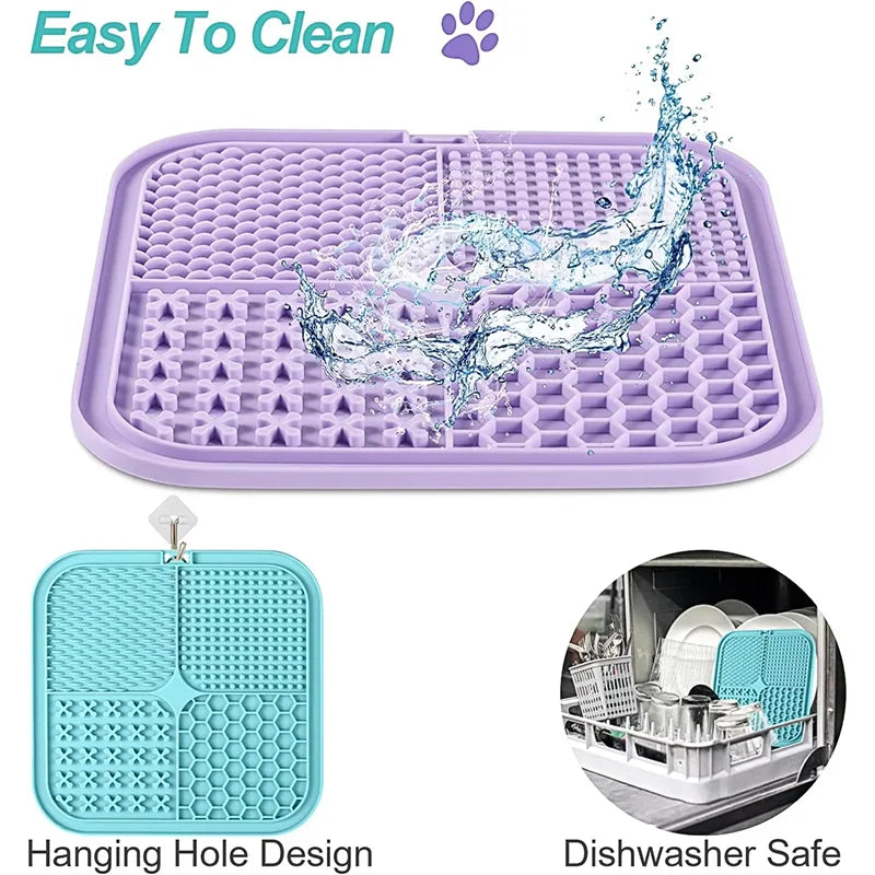 Pet Licking Plate