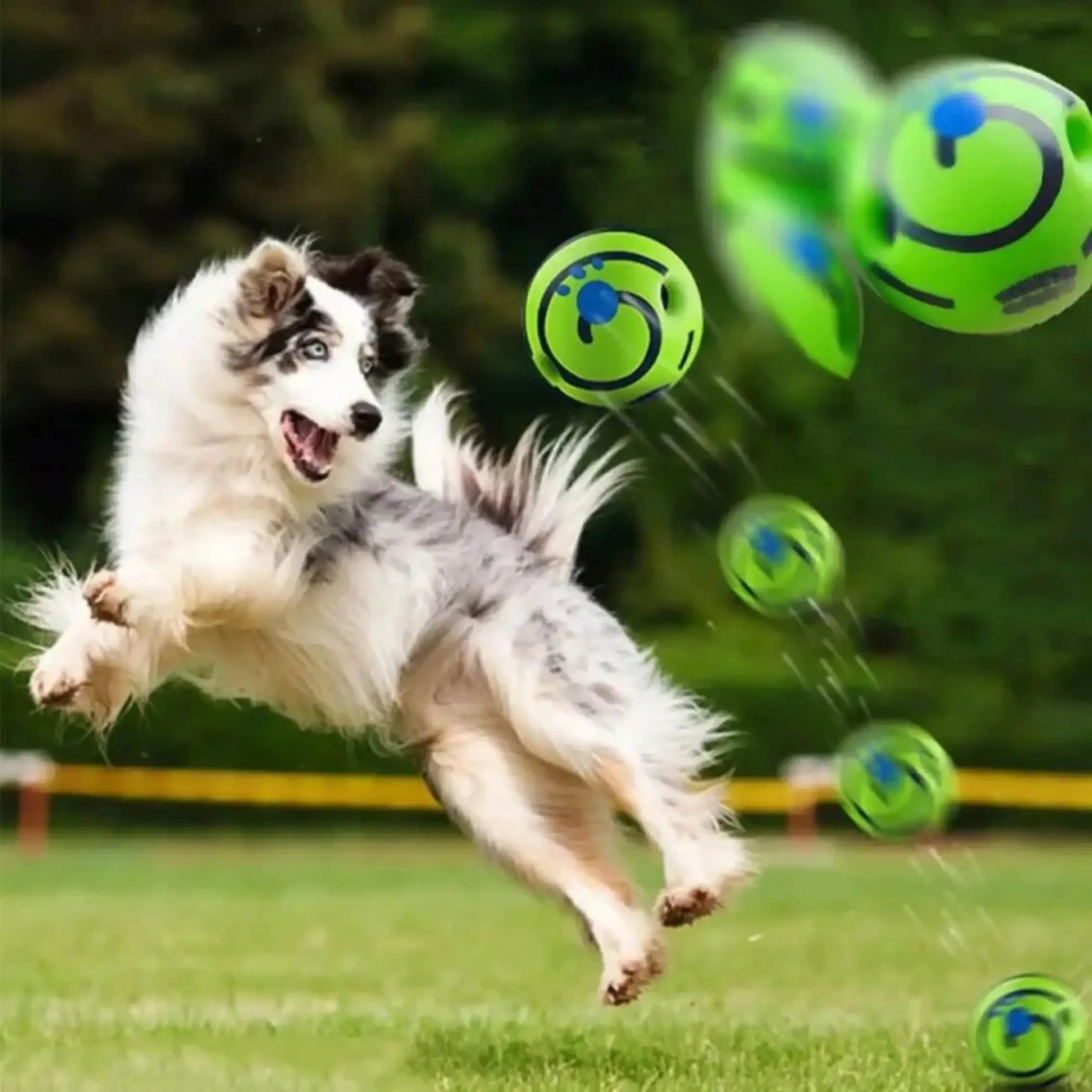 Funny Interactive Giggle Ball