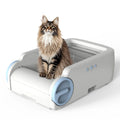 Smart Self-Cleaning Cat's Litter Box