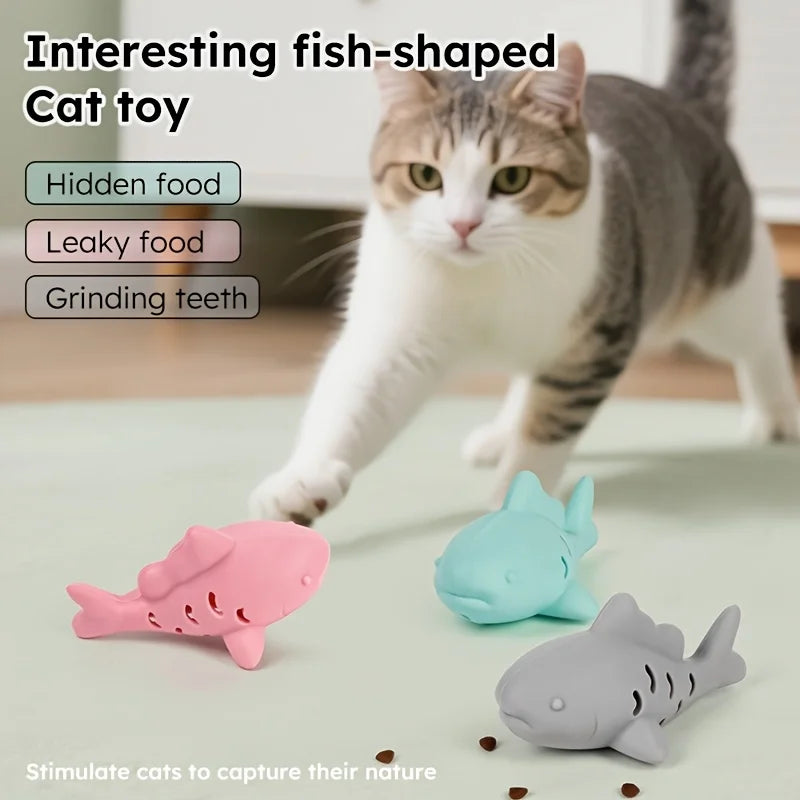 Interactive Cat & Dog Toy