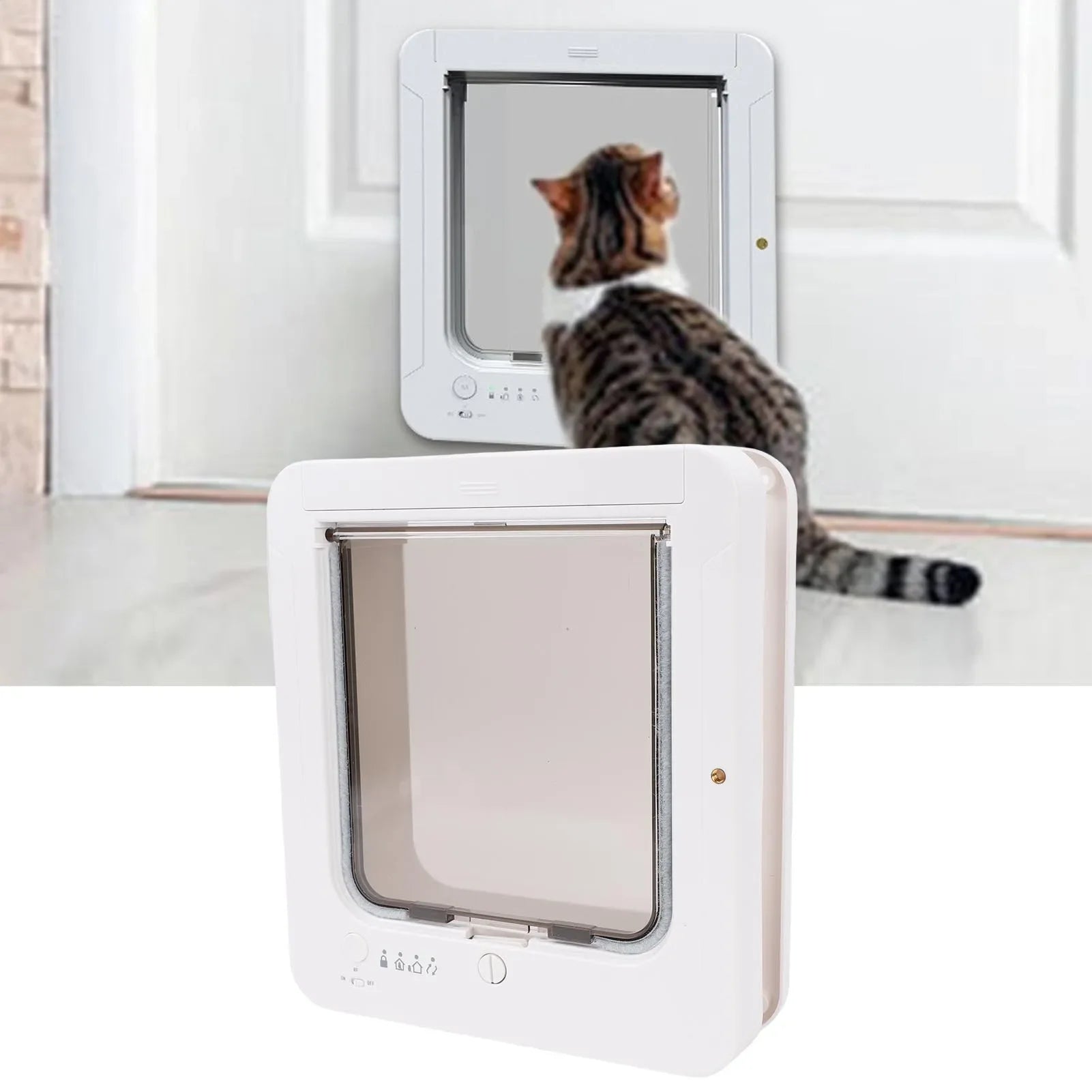 Smart Cat Door