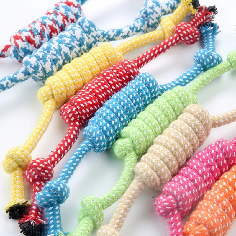Dog Rope Chew Toy
