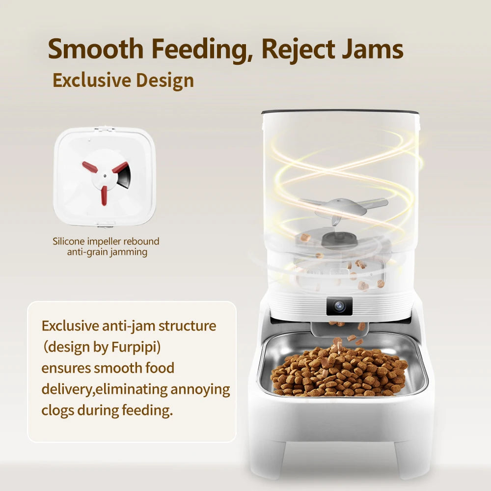 Smart Pet Feeder