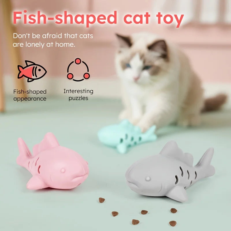 Interactive Cat & Dog Toy