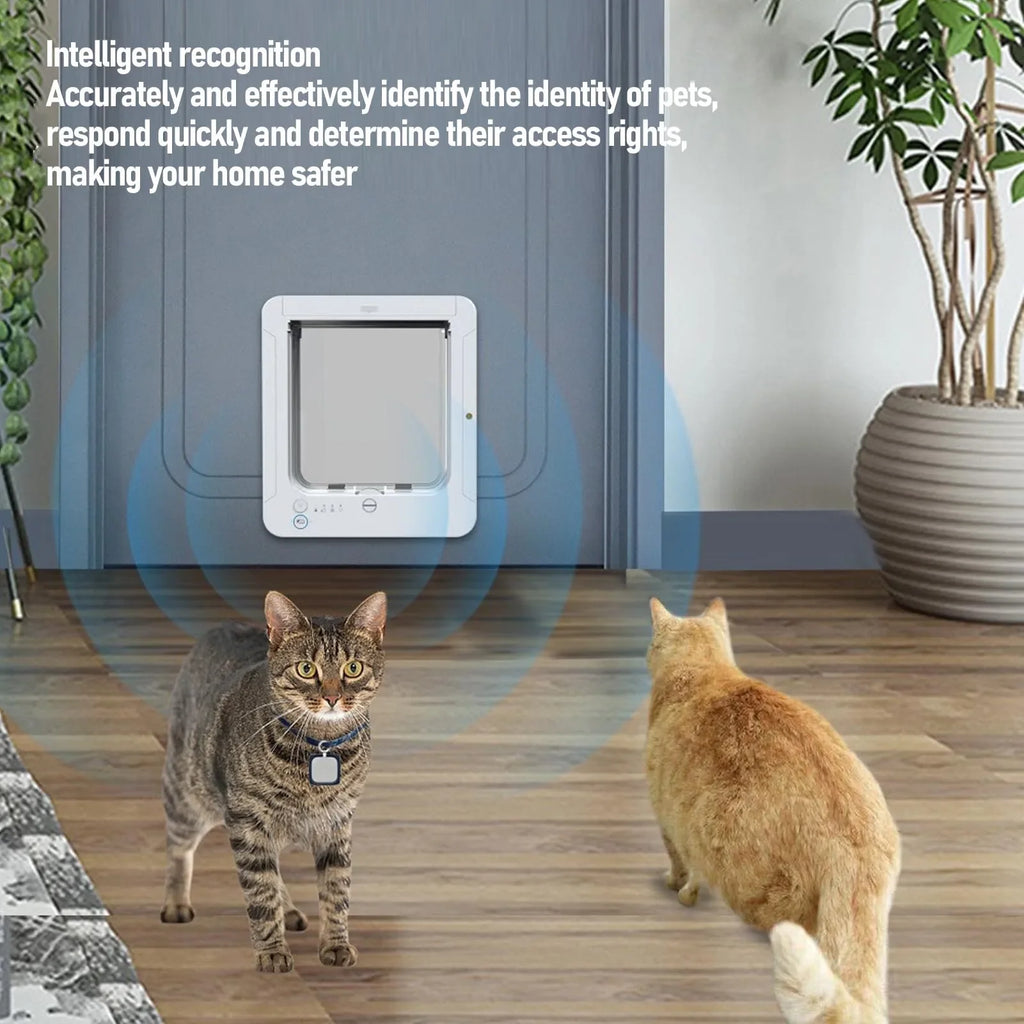 Smart Cat Door