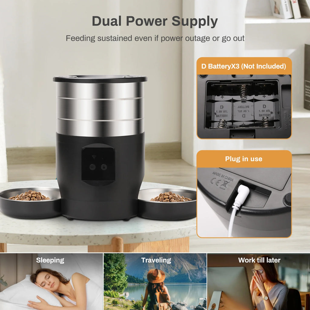 Cat Feeder