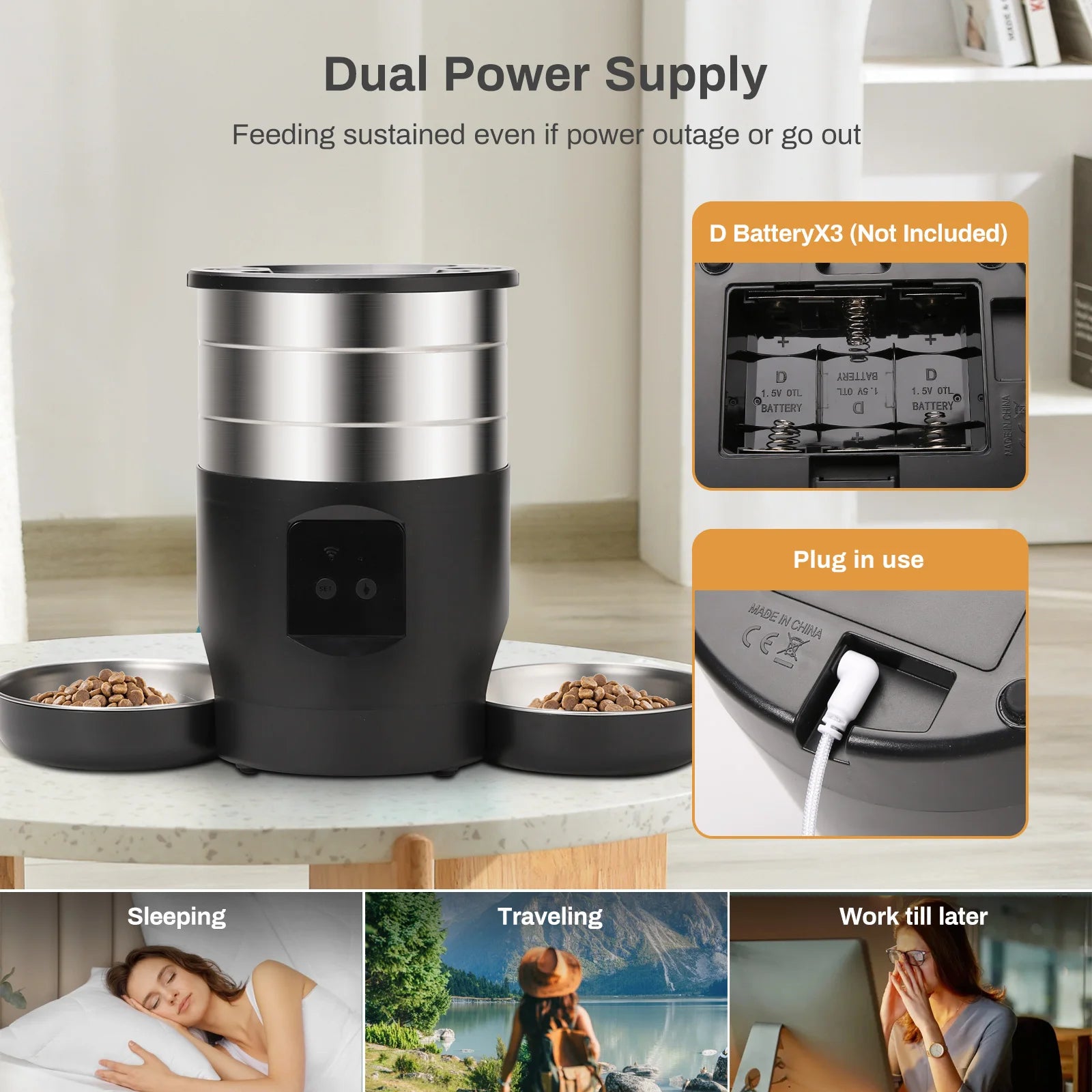 Cat Feeder