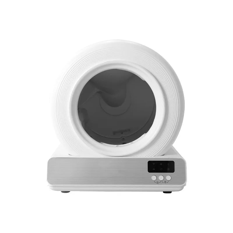 Smart Cat Litter Box