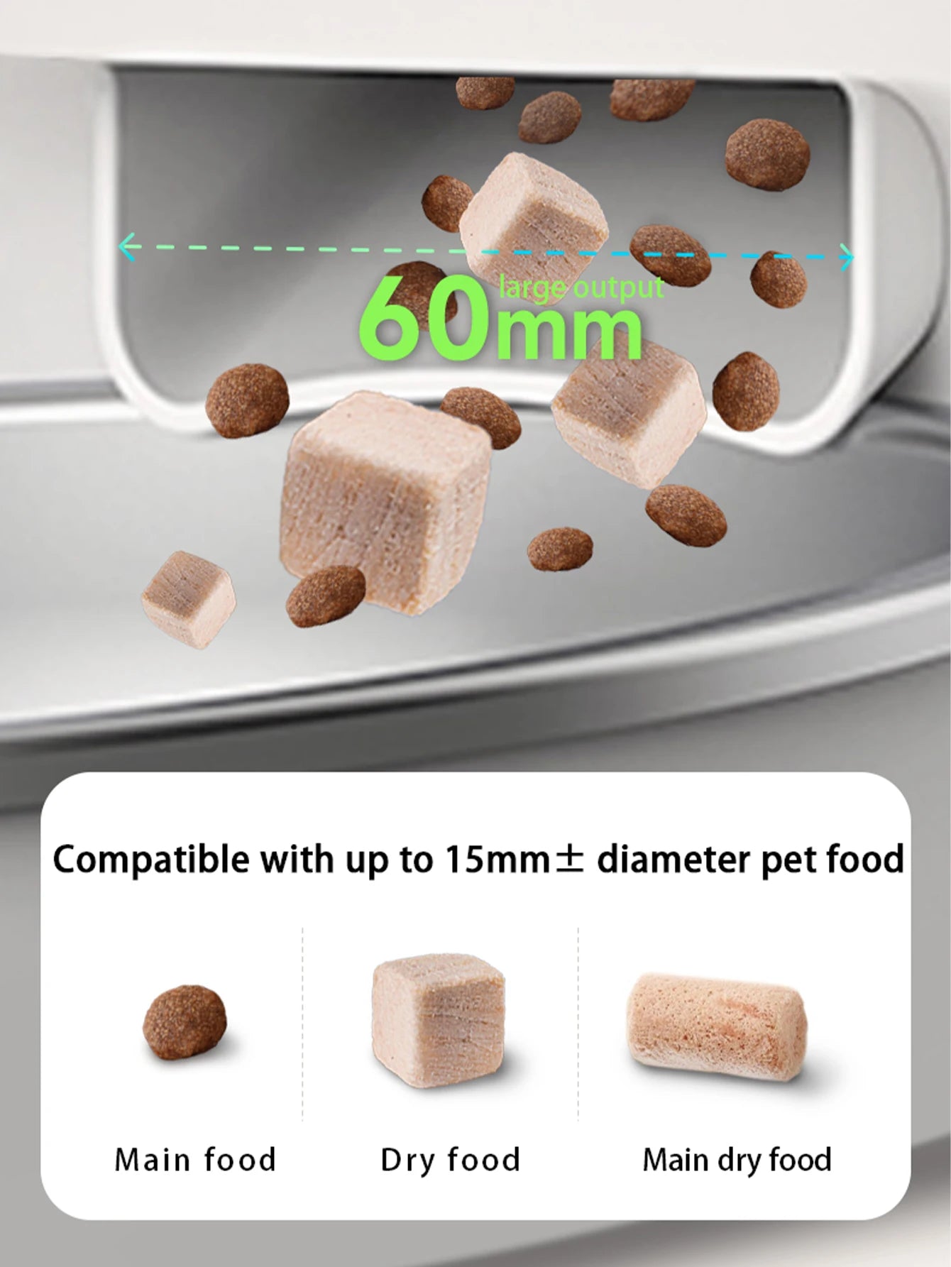 Auto Cat Feeder
