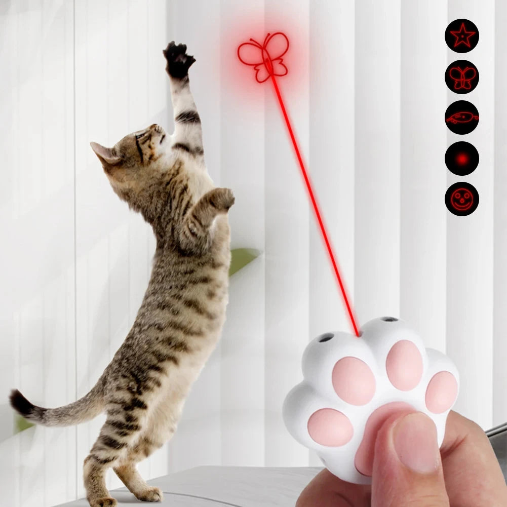 Laser Pet Toys