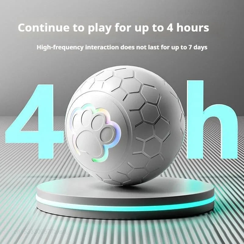 Smart Dog Toy Ball