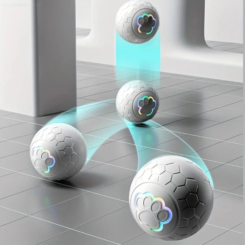 Smart Dog Toy Ball