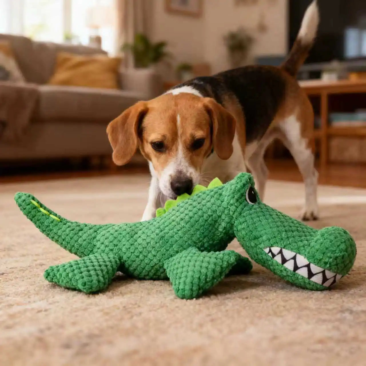 Plush toy with Sound