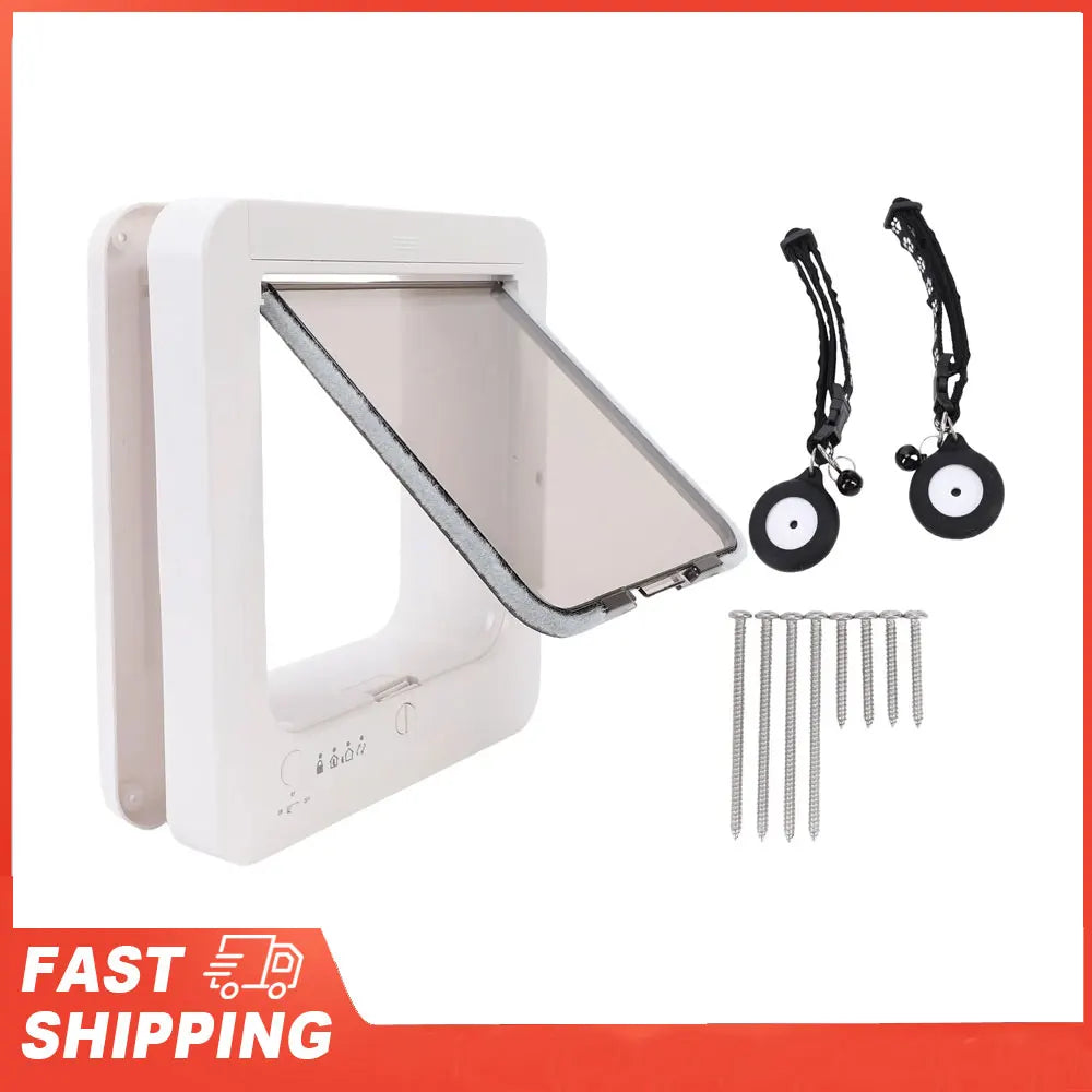 Smart Cat Door
