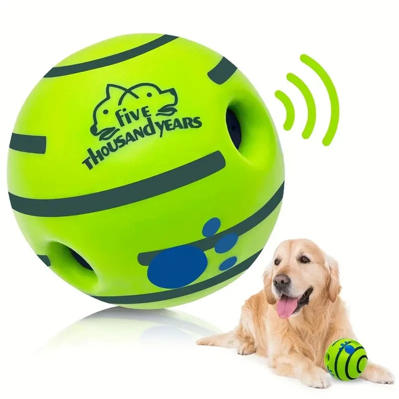 Funny Interactive Giggle Ball