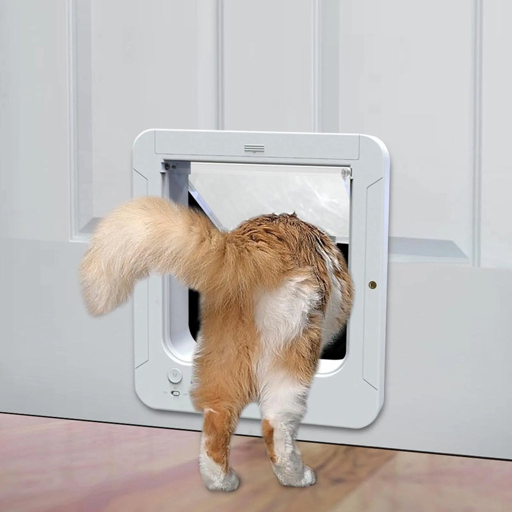 Smart Cat Door