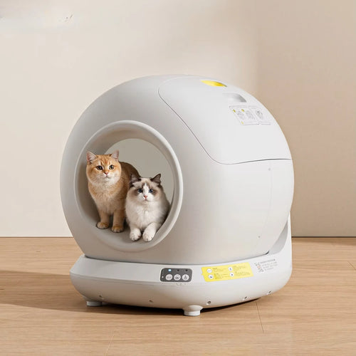 78L Self Cleaning Cat Litter Box