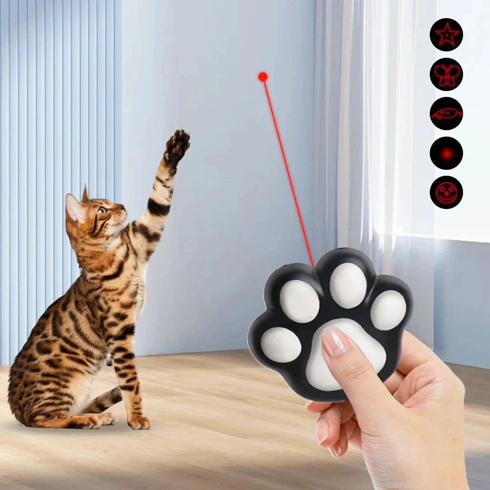 Laser Pet Toys