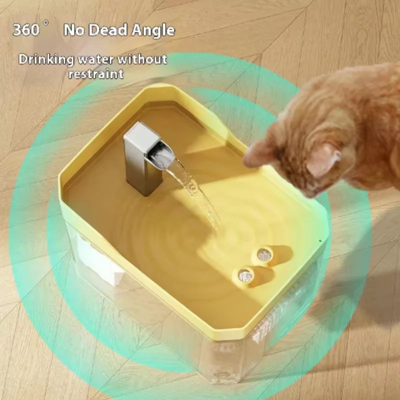 Water Fountain pet's