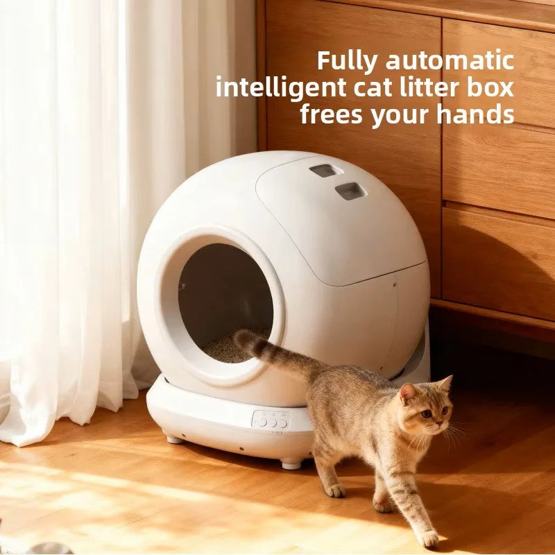 78L Self Cleaning Cat Litter Box