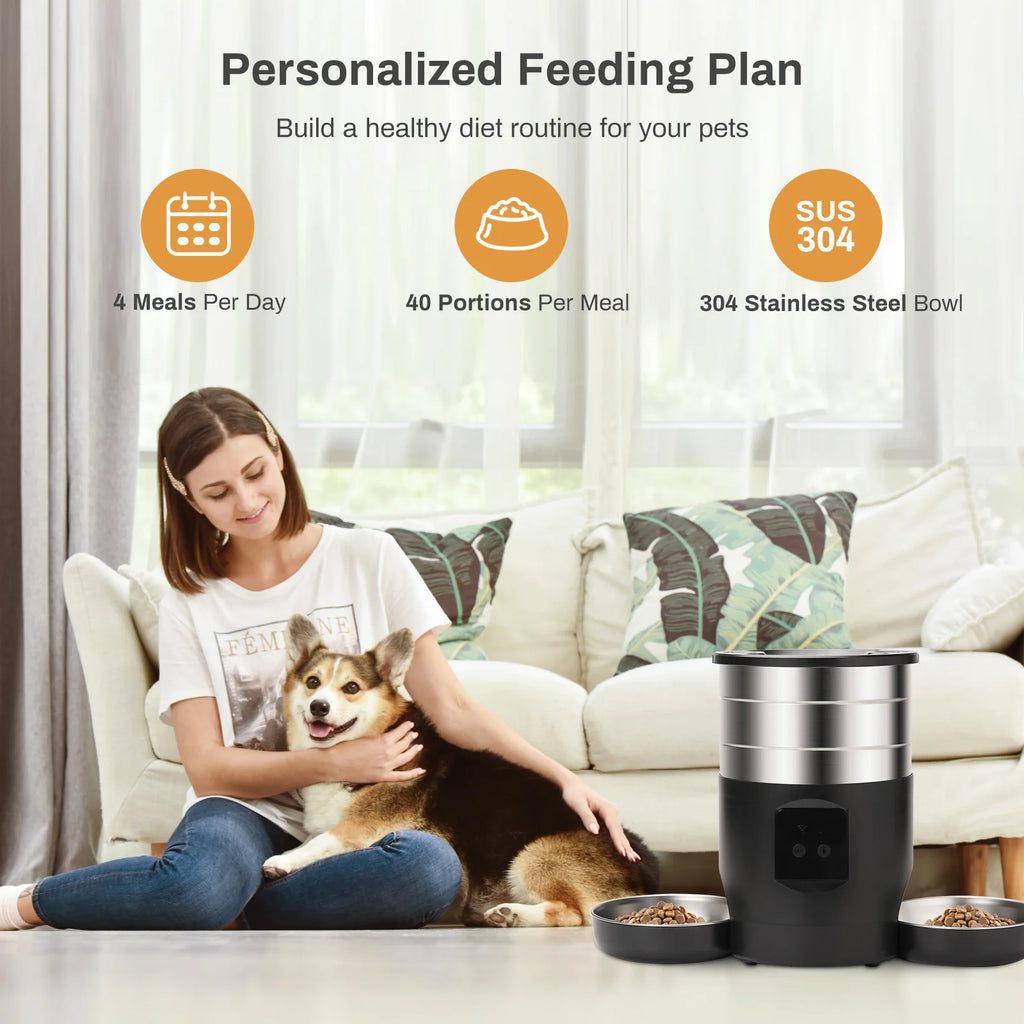 Cat Feeder