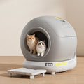 78L Self Cleaning Cat Litter Box